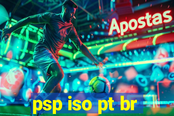 psp iso pt br